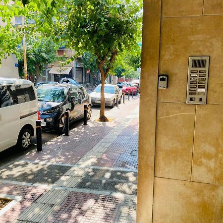 Studio 32M2 Nefitou Metaxa Athens Exterior photo