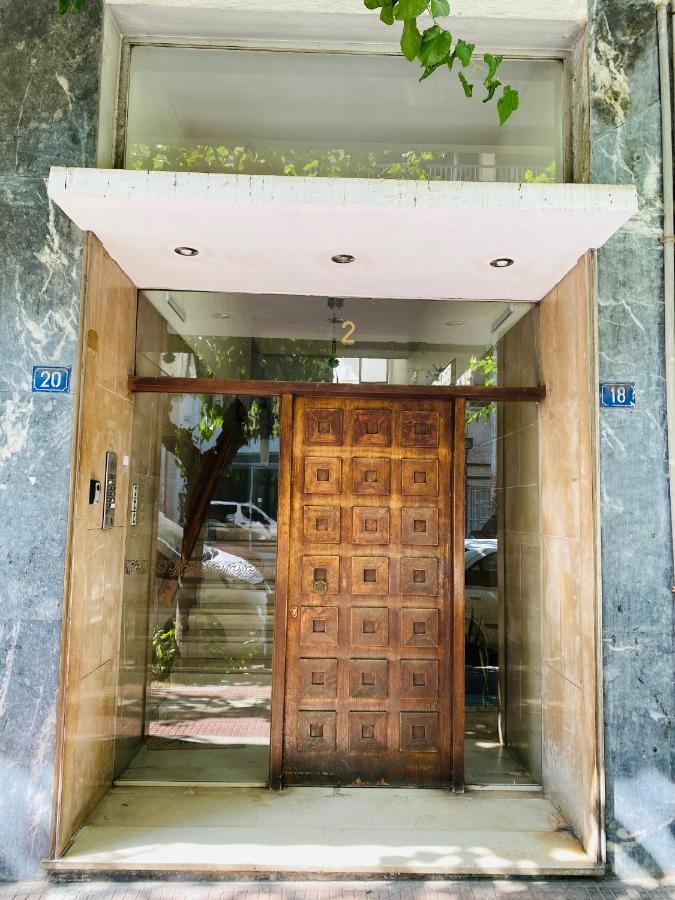 Studio 32M2 Nefitou Metaxa Athens Exterior photo