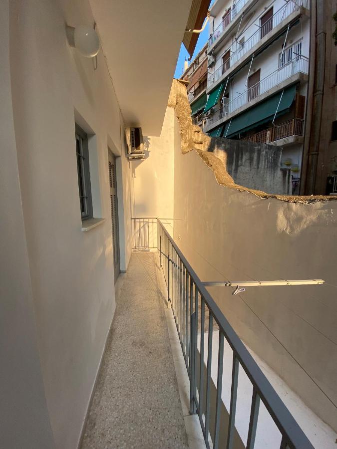 Studio 32M2 Nefitou Metaxa Athens Exterior photo